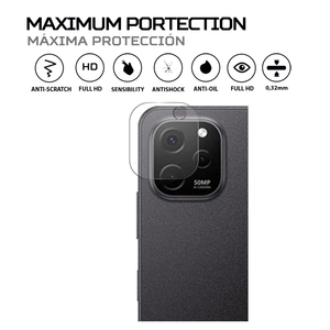 ANTISHOCK สำหรับหัวเว่ย โนวา Y62 พลัสฟิล์มกันรอยหน้าจอ อุปกรณ์เสริมระดับพรีเมียมเพื่อปกป้องหน้าจออุปกรณ์ของคุณ - Product Image 2