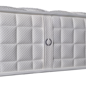 Colchón de Muelles Ensacados King-Size Mundo Luxury, Ortopédico, Firmeza Media, Diseño Contemporáneo, 30 cm de Grosor, Funda de Poliéster para el Hogar - Product Image 6