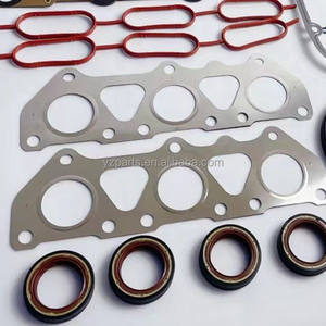 078103383K 078198025 078103601D 058198217 motor komple silindir kafası conta seti kiti VW Passat B5 2.4 2.8 için Audi A6 C5 için - Product Image 4