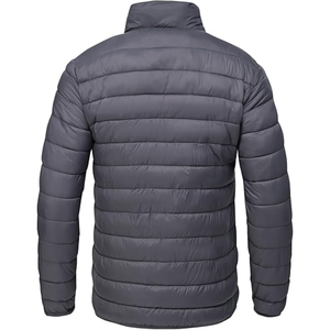 Doudoune pour homme en matériau durable disponible au tarif de gros Veste anti-rides pour homme sur mesure de qualité supérieure - Product Image 2
