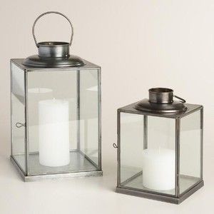 โคมไฟสเตนเลสสตีลกรอบเหล็กพร้อมแผงกระจกนิรภัยเพื่อการป้องกันสภาพอากาศและสไตล์ - Product Image 4