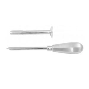 Instruments chirurgicaux vétérinaires, trocars manuels en acier inoxydable, certifiés CE, technologie moderne et avancée - Product Image 4