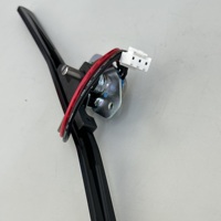 Accélérateur de type original 5KVR-C5-WA (Levier B 28CM) pour trottinette électrique Wig Wag CTM HS740 Taiwan