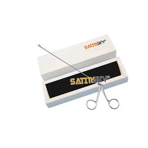 Additional SWEET 21 cm Dental <b>Instruments</b> Stainless Steel CE Certified Class III Manual Premium 3-Year Warranty - Product Image 2