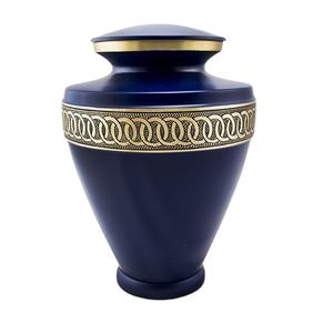 Milan – urnes de crémation en laiton, pour adulte, pour enterrement commémoratif - Product Image 1