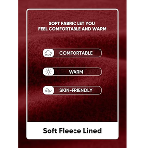 เสื้อสเวตเตอร์คอกลมแขนยาวสำหรับผู้ชายทรงหลวมสีทึบเสื้อสวมหัวผ้าพิมพ์ลายสำหรับการค้าต่างประเทศ - Product Image 4