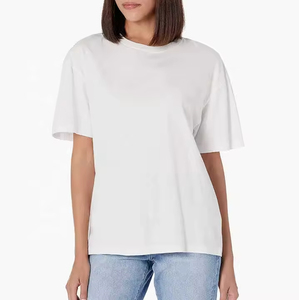 Camisetas Ecológicas Personalizadas para Mujer, Calidad Premium, Estilo Veraniego, Secado Rápido, Transpirables, OEM Disponible - Product Image 4