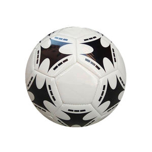 Ballon de football de taille personnalisée de haute qualité Offre Spéciale cuir avec prix économique Meilleur service OEM - Product Image 2
