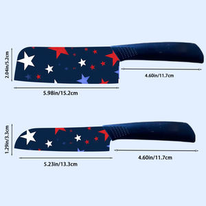 Couteau de chef le plus vendu en gros, lame en céramique, plastique, ambidextre, autodéfense pour la protection personnelle, sécurité, vente chaude - Product Image 2