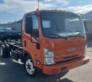 ดีที่สุด!! รถบรรทุกหัวลากดีเซล 6x4 ประสิทธิภาพสูง 10 ล้อ สำหรับขนส่งสินค้าหนักและขนส่งทางถนน - Product Image 2