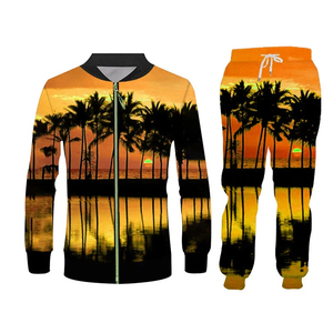 Survêtement de sport personnalisé par sublimation pour hommes – Vente en gros de survêtements sublimés pour hommes – Tenue de jogging pour hommes – Vente en gros de survêtements pour hommes - Product Image 5