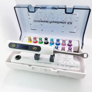High Quality Stainless Steel Dental Implant <b>Screw</b> <b>Set</b> Manual Surgical Kit with CE Certification and MOL Compliance - Product Image 1