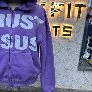 Sweat à capuche personnalisé avec logo de marque privée, le plus demandé, imprimé en relief, fabriqué en usine, prix bas, sweat à capuche pour hommes, sweat à capuche pour hommes - Product Image 2