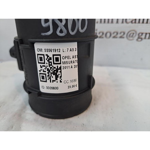 DEBIMETRO OPEL Astra J 55561912 Diesel 1686 (09>) - Product Image 5