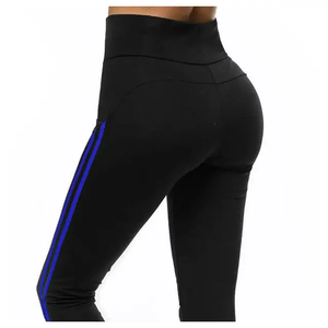 Último diseño Fitness Yoga Wear Medias sin costuras Mujer Leggings Venta al por mayor Tallas grandes Mujer Legging - Product Image 5
