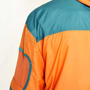 Veste de pluie haute performance pour les sports de plein air avec confort respirant et coque extérieure résistante au vent Vestes pour hommes - Product Image 6