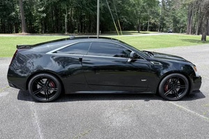 Cadillac CTS-V Coupé 2012 prêt à être expédié - Product Image 5