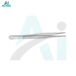 Pinces à dissection ALMAC les plus vendues Dunhill pour les chirurgiens nécessitant une manipulation efficace des tissus dans des procédures médicales complexes - Product Image 1