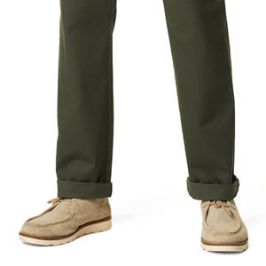 Jeans en denim respirant grande taille pour hommes de haute qualité sur mesure coupe régulière décontracté taille moyenne - Product Image 6