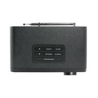 DB-230C Radio FM kayu DAB +/DAB/kualitas suara bagus dengan fungsi Radio Internet dan jam