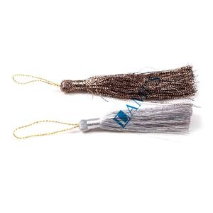 Wholesale High Quality <b>Tassel</b> for Decoration Silk <b>Tassel</b> for Jewelry <b>Tassel</b> - Product Image 3