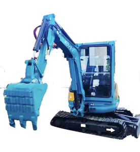 Excavadoras Usadas Kubota U20, Mini Excavadora Usada de 2 Toneladas, Hidráulica, de Orugas, Último Modelo, Económica, con Certificación CE, en Venta - Product Image 1