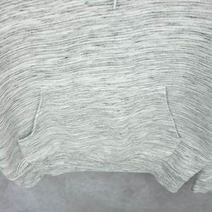 Sweat à capuche zippé unisexe en coton épais avec logo imprimé personnalisé Sweat à capuche thermique à manches longues en polaire d'hiver 350GSM - Product Image 4