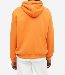 Pull à capuche professionnel unisexe grande taille 100% coton coupe régulière avec logo brodé Design de mode pour hommes pour l'automne - Product Image 3