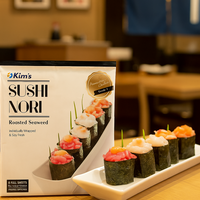 Yaki Sushi Nori 240g Grade C