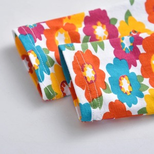 ชุดวันพีซสำหรับเด็กผู้หญิงชุดเดรสแบบชิ้นเดียวแขนสั้นลายตัวละครเป็นมิตรกับสิ่งแวดล้อมและระบายอากาศได้ดีสำหรับฤดูร้อน - Product Image 5