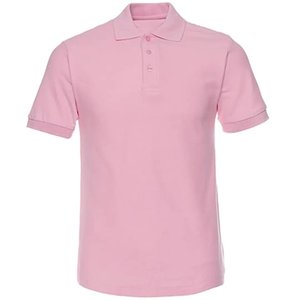 2025 nouveauté OEM bonne qualité hommes polos 100% coton piqué viril à manches courtes polo décontracté pour hommes - Product Image 1