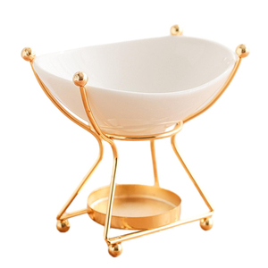 Stylish Metal Iron Wax Jar in Elegant Design with Secure Lid Perfect for Household <b>Candle</b> Storage and Christmas Decor - Product Image 2