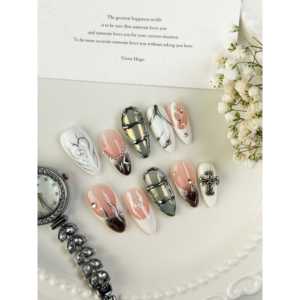 Uñas Postizas Frías y Calientes - Product Image 2