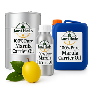 Huile de marula naturelle pressée à froid hydratante et nourrissante pour les cheveux et la peau Fourniture en vrac OEM - Product Image 1