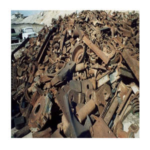 Déchets de métal lourd en acier inoxydable de qualité supérieure HMS 1 & 2 pour la fonte, à vendre - Product Image 4