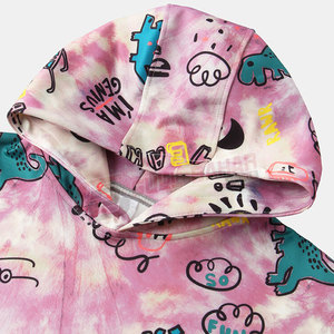 Sudadera Ligera de Invierno para Hombre, Sublimable, Personalizable con Cualquier Gráfico, Impresión Sublimada Intensa, Forro Polar de Poliéster/Algodón - Product Image 3