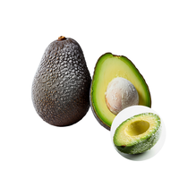Gemaakt In Vietnam Premium Kwaliteit Concurrerende Prijs Geheel Bevroren Avocado Bulkaanbod
