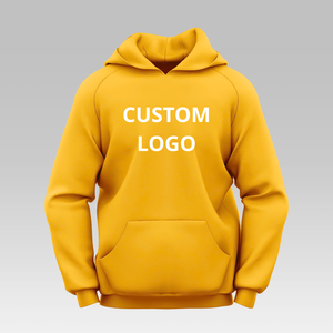 Sudaderas con Capucha de Alta Calidad para Hombre, Cálidas, de Forro Polar, con Impresión Personalizada y Bordado, para Marcas de Ropa de Fábrica - Product Image 3