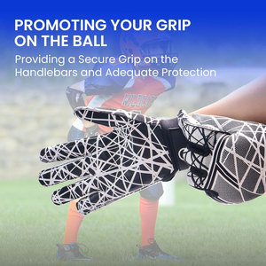 Recién llegado, guantes de fútbol americano hechos a medida, guantes de receptor de diseño personalizado, tecnología de agarre Superior, entrenamiento al aire libre - Product Image 3