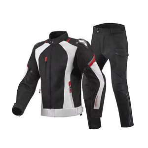 Nouvelle arrivée Combinaison de moto en textile imperméable et coupe-vent de haute qualité pour les pilotes Utilisation hivernale Polyester/Nylon Séchage rapide - Product Image 3
