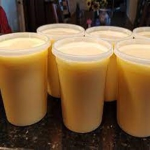 ไขหมูเนื้อวัวเกรดอาหารจากแหล่งวัวแกะปลาไก่ - Product Image 3