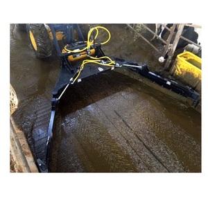 Adjustable Manure <b>Scraper</b> for Sale Cheap Multi Purpose Livestock <b>Cleaning</b> Best Price Heavy Duty Farm Machinery Supply - Product Image 4