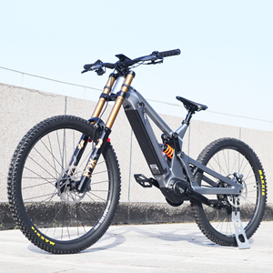 Bicicleta <span class=keywords><strong>Eléctrica</strong></span> de Montaña de Doble Suspensión 2025 E-<span class=keywords><strong>MTB</strong></span> con Motor Fox M510 VPP para Adultos - Product Image 2