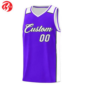 ชุดเครื่องแบบบาสเก็ตบอลแขนกุดแห้งเร็วสำหรับผู้ใหญ่กางเกงขาสั้นพิมพ์ลายสำหรับฤดูร้อน - Product Image 2