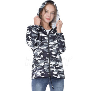 Unisex High Quality Soft Shell Windbreaker <b>Jackets</b> Custom Print Design Plain Dyed Autumn Fashion Nylon Lining Waterproof - Product Image 2