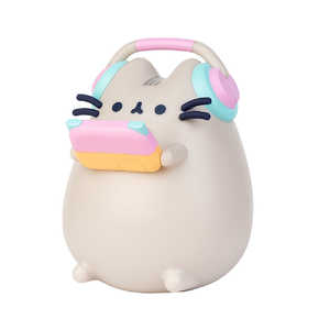 Lampe LED moderne Pusheen le chat pour les joueurs, commande tactile, corps en plastique - Product Image 6