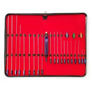 Kit de Higiene Dental Manual, Instrumentos de Acero para Limpieza y Desincrustación Dental, Herramientas Orales - Product Image 4