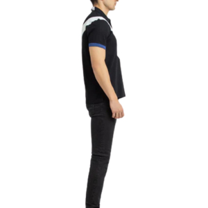 เสื้อยืดแขนสั้นผู้ชายผ้าฝ้ายคุณภาพสูง 100% ระบายอากาศได้ดี  ถักทออย่างดี  รับสั่งทำโลโก้ OEM  แบบเรียบสีพื้น สไตล์ลำลอง - Product Image 5