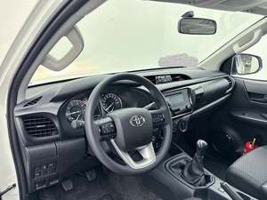 รถกระบะมือสอง ปี 2023 รุ่น Hilux 2.4 D4D Comfort 4WD Xtra พวงมาลัยขวา มาตรฐานไอเสียยูโร 5 - Product Image 5