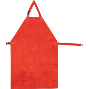 Industrial Leather Welding Apron for Welding Purpose for <b>Men</b> and Women Safety Dyed Leather Cow Split Best Price Premium Quality - Product Image 5